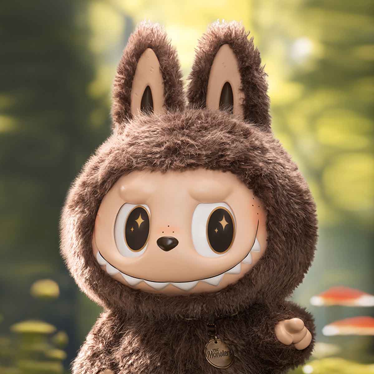 THE MONSTERS | ZIMOMO I Found You | Vinyl Face Doll