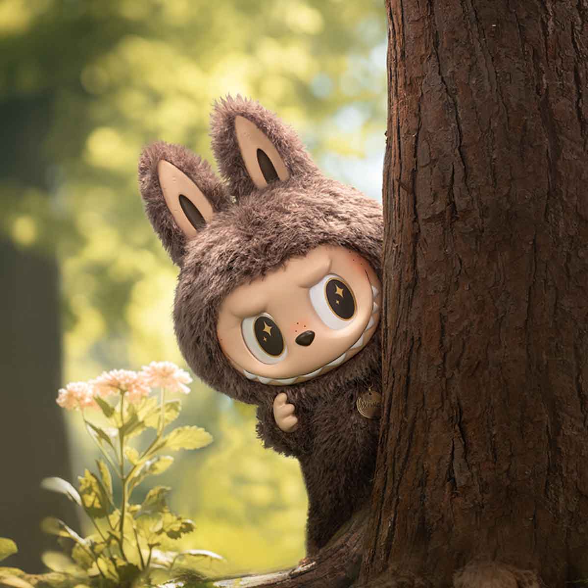 THE MONSTERS | ZIMOMO I Found You | Vinyl Face Doll