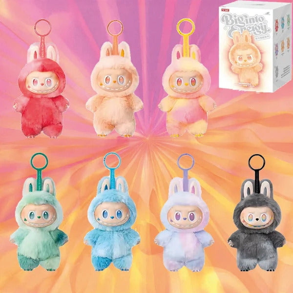 POP MART LABUB THE MONSTERS | Big Into Energy | Series Blind Box (@Factory Price)