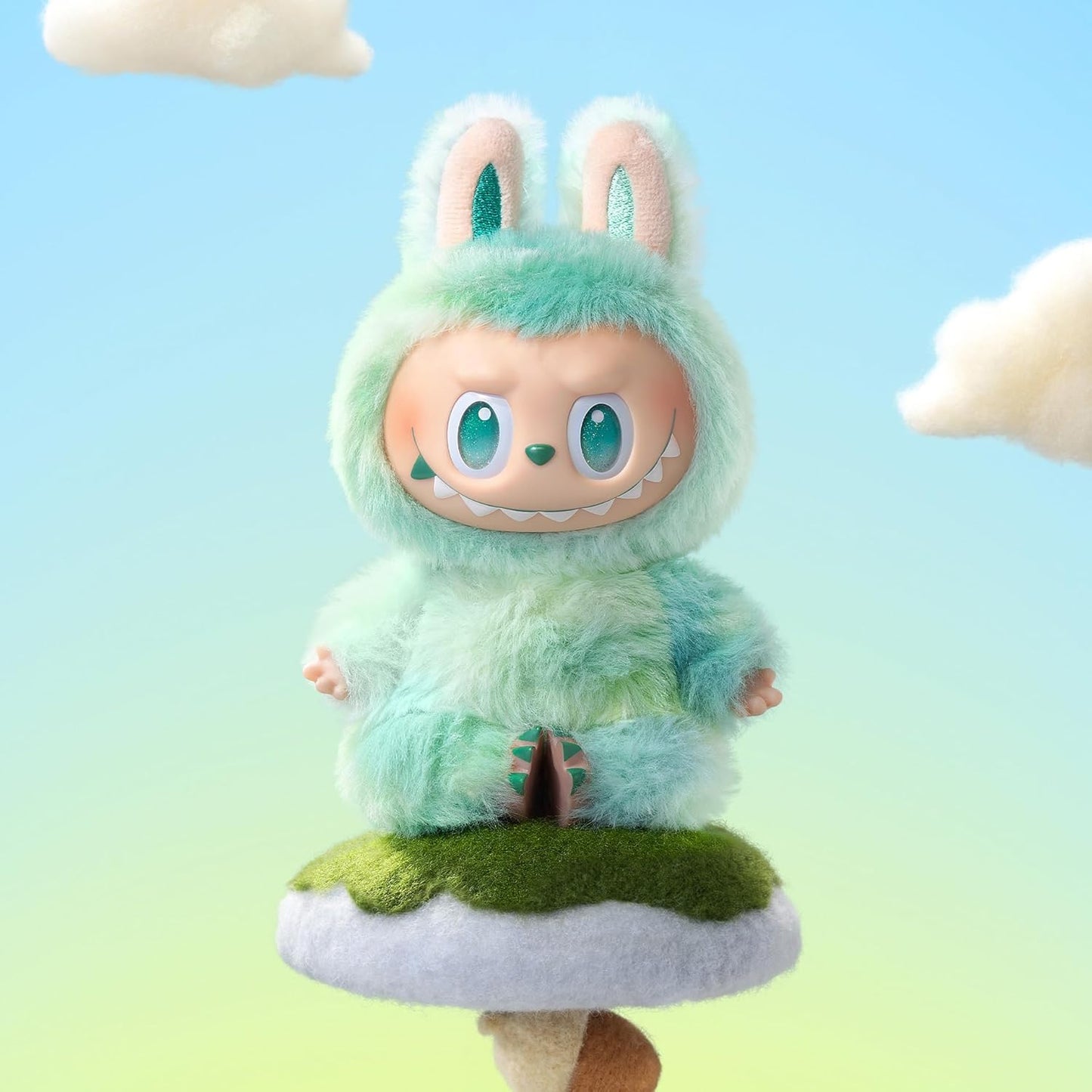 POP MART LABUB THE MONSTERS | Big Into Energy | Series Blind Box (@Factory Price)