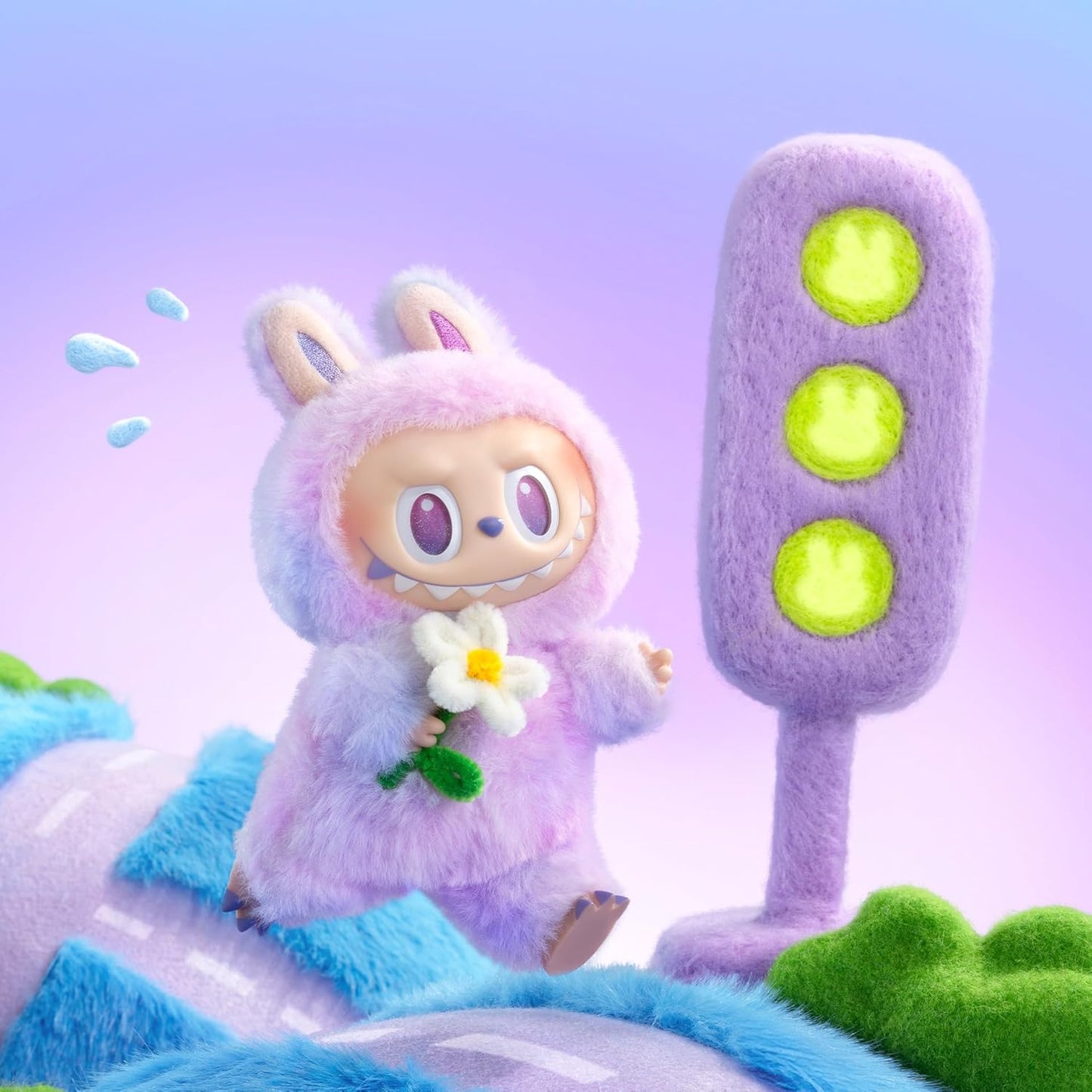 POP MART LABUB THE MONSTERS | Big Into Energy | Series Blind Box (@Factory Price)
