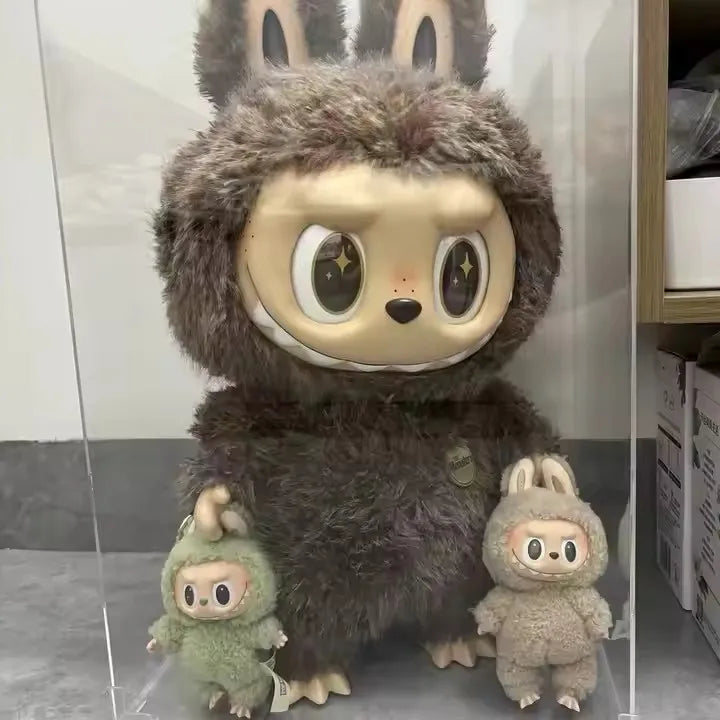 THE MONSTERS | ZIMOMO I Found You | Vinyl Face Doll