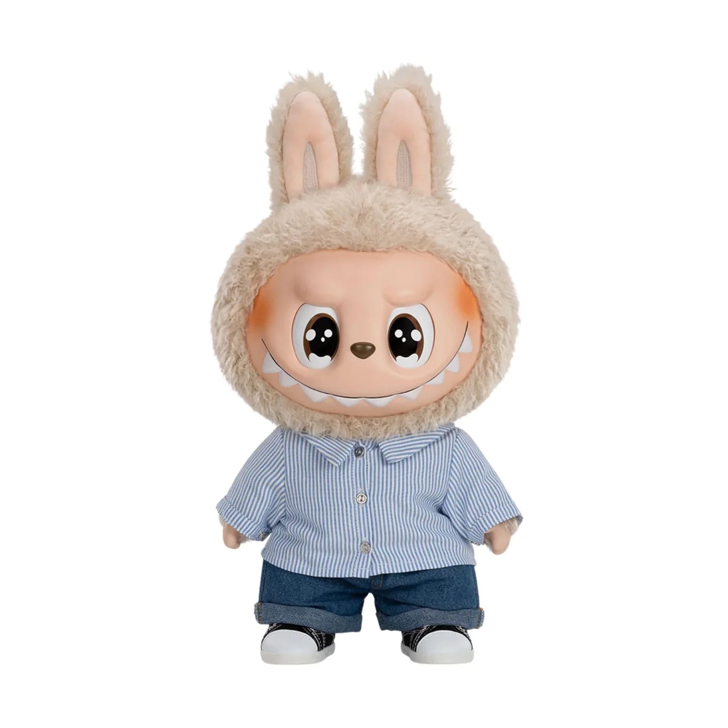 THE MONSTERS | LABUBU Flip With Me | Vinyl Face Doll