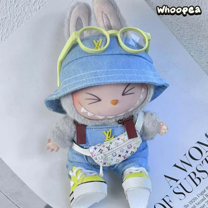 Labubu Clothes Set