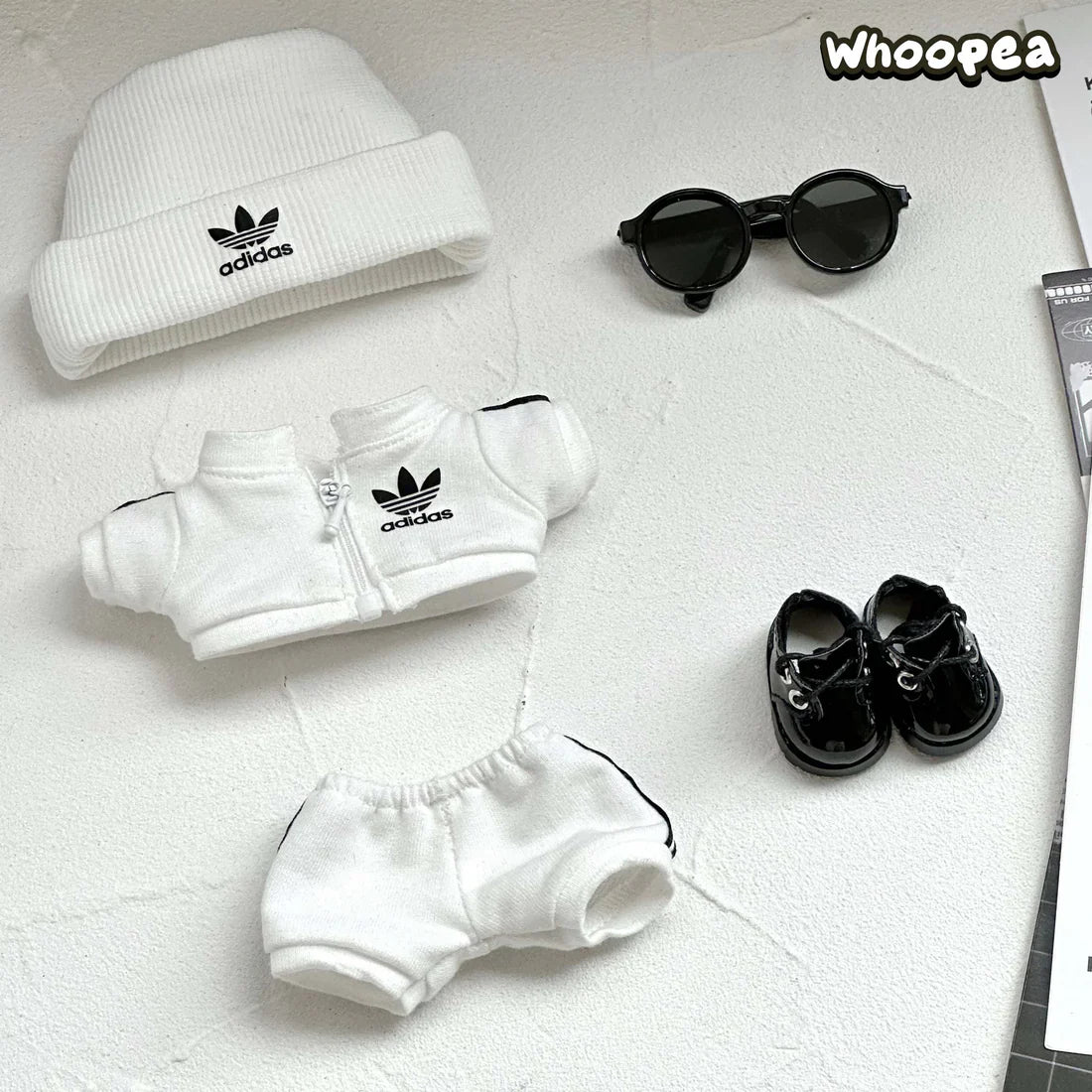 Labubu Clothes Set
