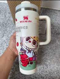 Get This For Free for Each Labubu  purchase - Stanley Cup